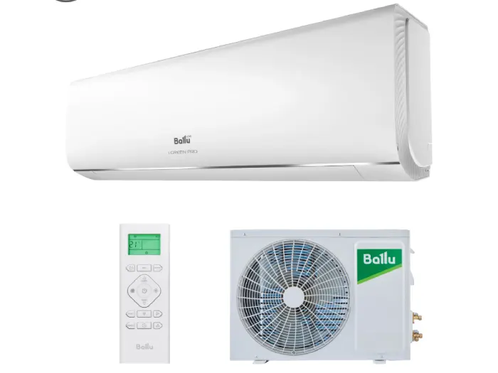 Ballu BSAG-18HN8